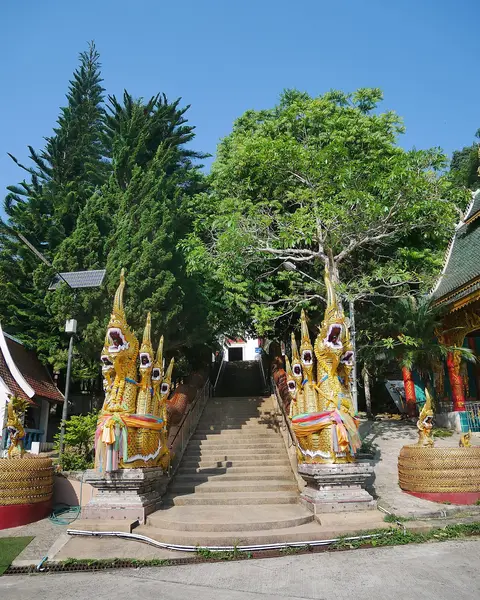 วัดพระพุทธบาทสี่รอย